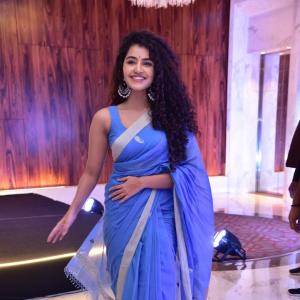 Actress Anupama Parameswaran Latest Photos