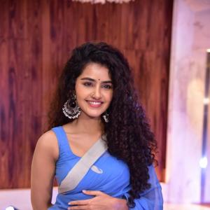 Actress Anupama Parameswaran Latest Photos