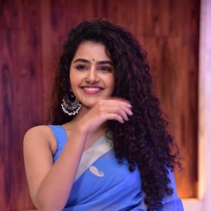 Actress Anupama Parameswaran Latest Photos