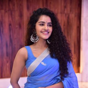 Actress Anupama Parameswaran Latest Photos