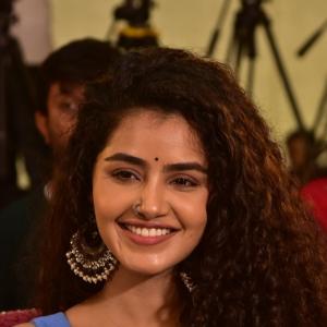 Actress Anupama Parameswaran Latest Photos