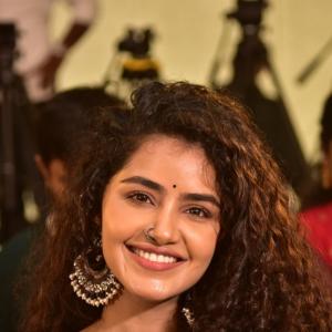 Actress Anupama Parameswaran Latest Photos