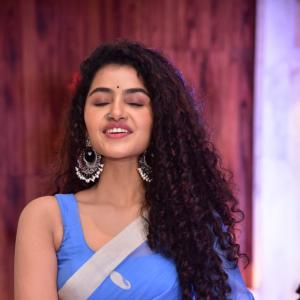 Actress Anupama Parameswaran Latest Photos