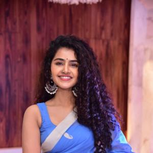 Actress Anupama Parameswaran Latest Photos