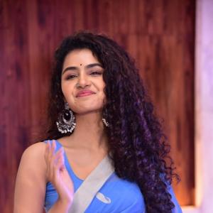 Actress Anupama Parameswaran Latest Photos