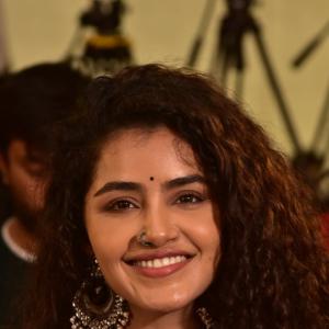 Actress Anupama Parameswaran Latest Photos