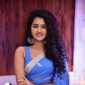 Actress Anupama Parameswaran Latest Photos