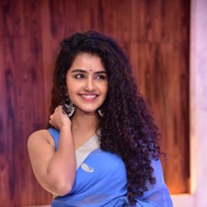Actress Anupama Parameswaran Latest Photos