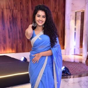 Actress Anupama Parameswaran Latest Photos