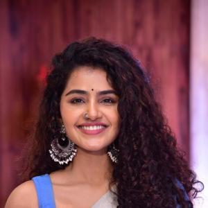Actress Anupama Parameswaran Latest Photos