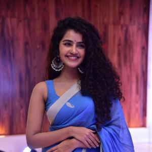 Actress Anupama Parameswaran Latest Photos
