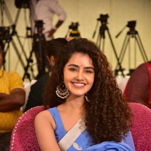 Actress Anupama Parameswaran Latest Photos