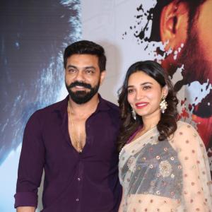 Paramapada Sopanam Movie Pressmeet: Behind-the-Scenes Insights and Cast Reveals