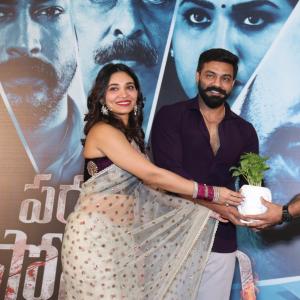 Paramapada Sopanam Movie Pressmeet: Behind-the-Scenes Insights and Cast Reveals