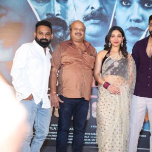 Paramapada Sopanam Movie Pressmeet: Behind-the-Scenes Insights and Cast Reveals