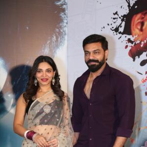 Paramapada Sopanam Movie Pressmeet: Behind-the-Scenes Insights and Cast Reveals