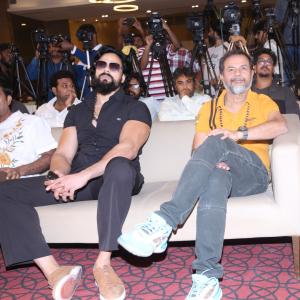 Kannappa Movie Success Meet: Celebrating the Triumph of a Blockbuster Film