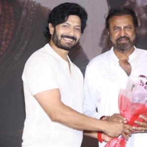 Kannappa Movie Success Meet: Celebrating the Triumph of a Blockbuster Film