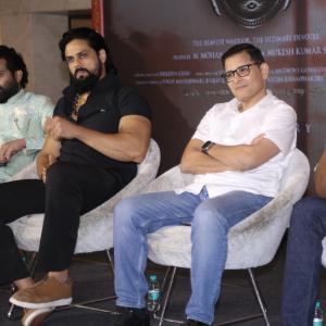 Kannappa Movie Success Meet: Celebrating the Triumph of a Blockbuster Film