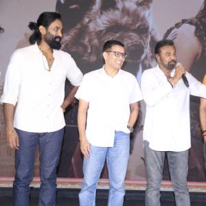 Kannappa Movie Success Meet: Celebrating the Triumph of a Blockbuster Film