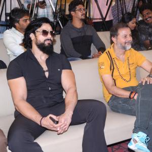 Kannappa Movie Success Meet: Celebrating the Triumph of a Blockbuster Film