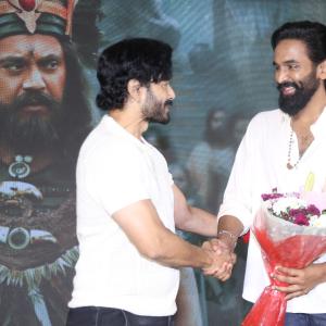 Kannappa Movie Success Meet: Celebrating the Triumph of a Blockbuster Film