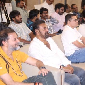 Kannappa Movie Success Meet: Celebrating the Triumph of a Blockbuster Film