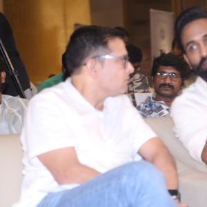 Kannappa Movie Success Meet: Celebrating the Triumph of a Blockbuster Film