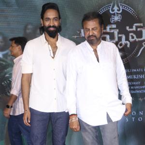 Kannappa Movie Success Meet: Celebrating the Triumph of a Blockbuster Film
