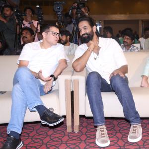 Kannappa Movie Success Meet: Celebrating the Triumph of a Blockbuster Film