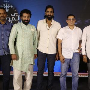 Kannappa Movie Success Meet: Celebrating the Triumph of a Blockbuster Film