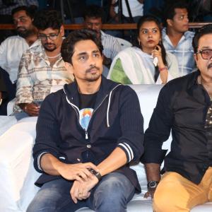 3 BHK | Upcoming Telugu Movie Pre Release Event Photos