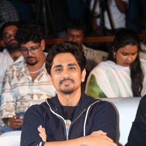 3 BHK | Upcoming Telugu Movie Pre Release Event Photos