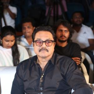 3 BHK | Upcoming Telugu Movie Pre Release Event Photos