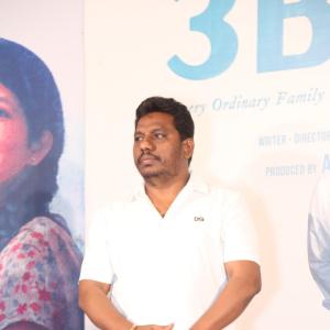 3 BHK | Upcoming Telugu Movie Pre Release Event Photos