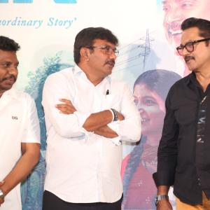 3 BHK | Upcoming Telugu Movie Pre Release Event Photos