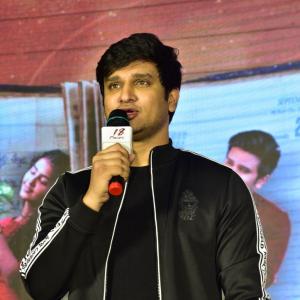 18 Pages Movie Song Launch