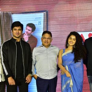 18 Pages Movie Song Launch