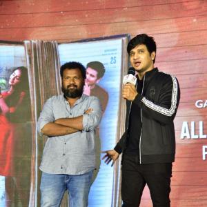 18 Pages Movie Song Launch
