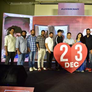 18 Pages Movie Song Launch