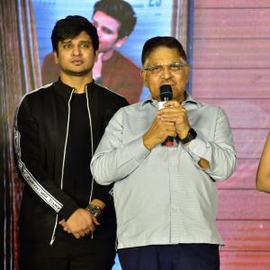 18 Pages Movie Song Launch