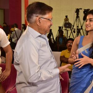 18 Pages Movie Song Launch