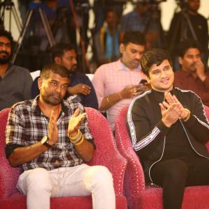 18 Pages Movie Song Launch