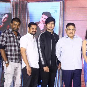 18 Pages Movie Song Launch