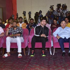 18 Pages Movie Song Launch