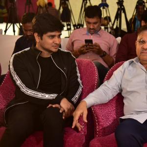 18 Pages Movie Song Launch