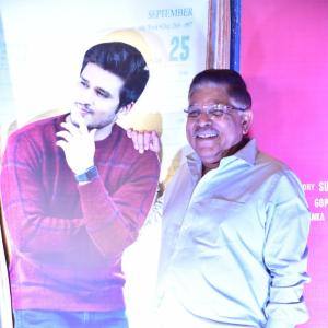 18 Pages Movie Song Launch
