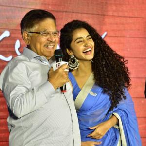 18 Pages Movie Song Launch