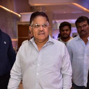 18 Pages Movie Song Launch