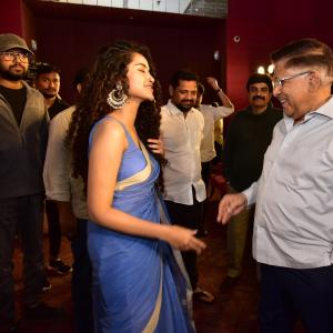 18 Pages Movie Song Launch